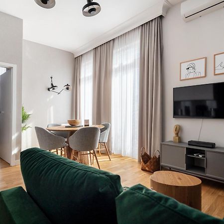 Apartamenty Swinoujscie - Swan Suites - Wisus Bagian luar foto