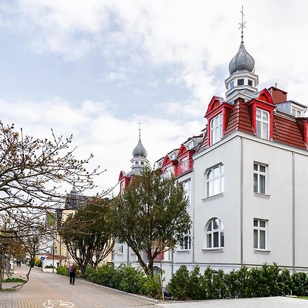 Apartamenty Swinoujscie - Swan Suites - Wisus Bagian luar foto