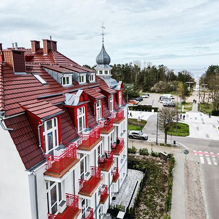 Apartamenty Swinoujscie - Swan Suites - Wisus Bagian luar foto
