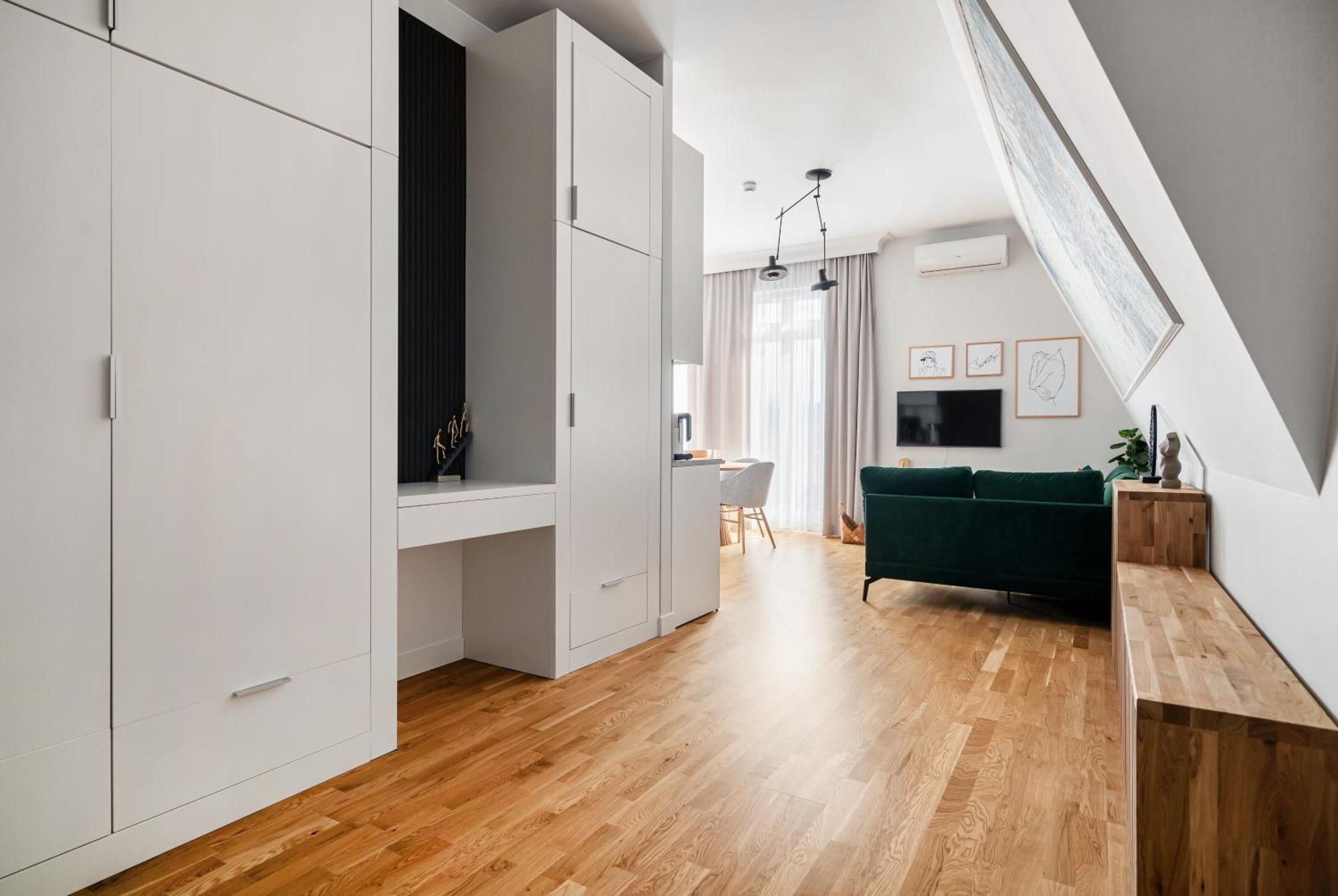Apartamenty Swinoujscie - Swan Suites - Wisus Bagian luar foto