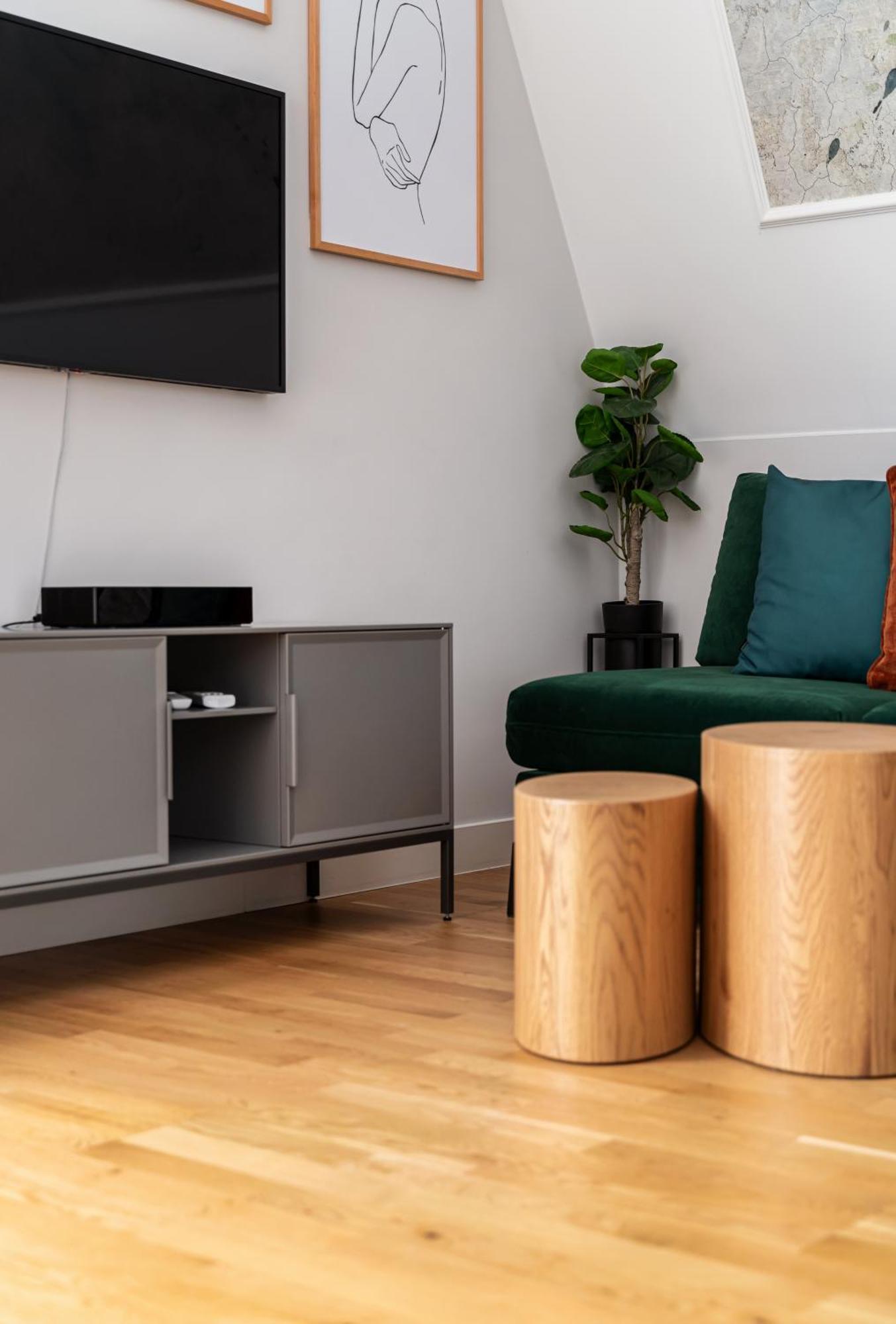 Apartamenty Swinoujscie - Swan Suites - Wisus Bagian luar foto