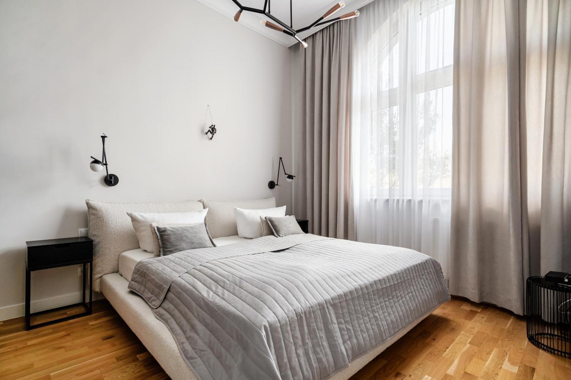 Apartamenty Swinoujscie - Swan Suites - Wisus Bagian luar foto