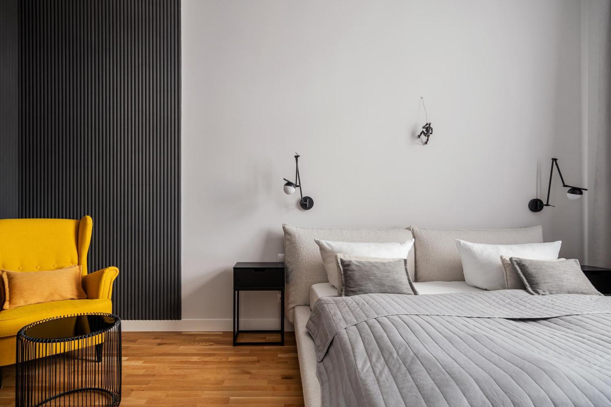 Apartamenty Swinoujscie - Swan Suites - Wisus Bagian luar foto