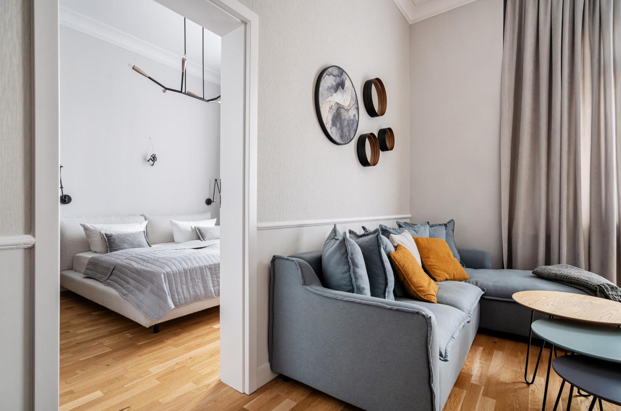 Apartamenty Swinoujscie - Swan Suites - Wisus Bagian luar foto