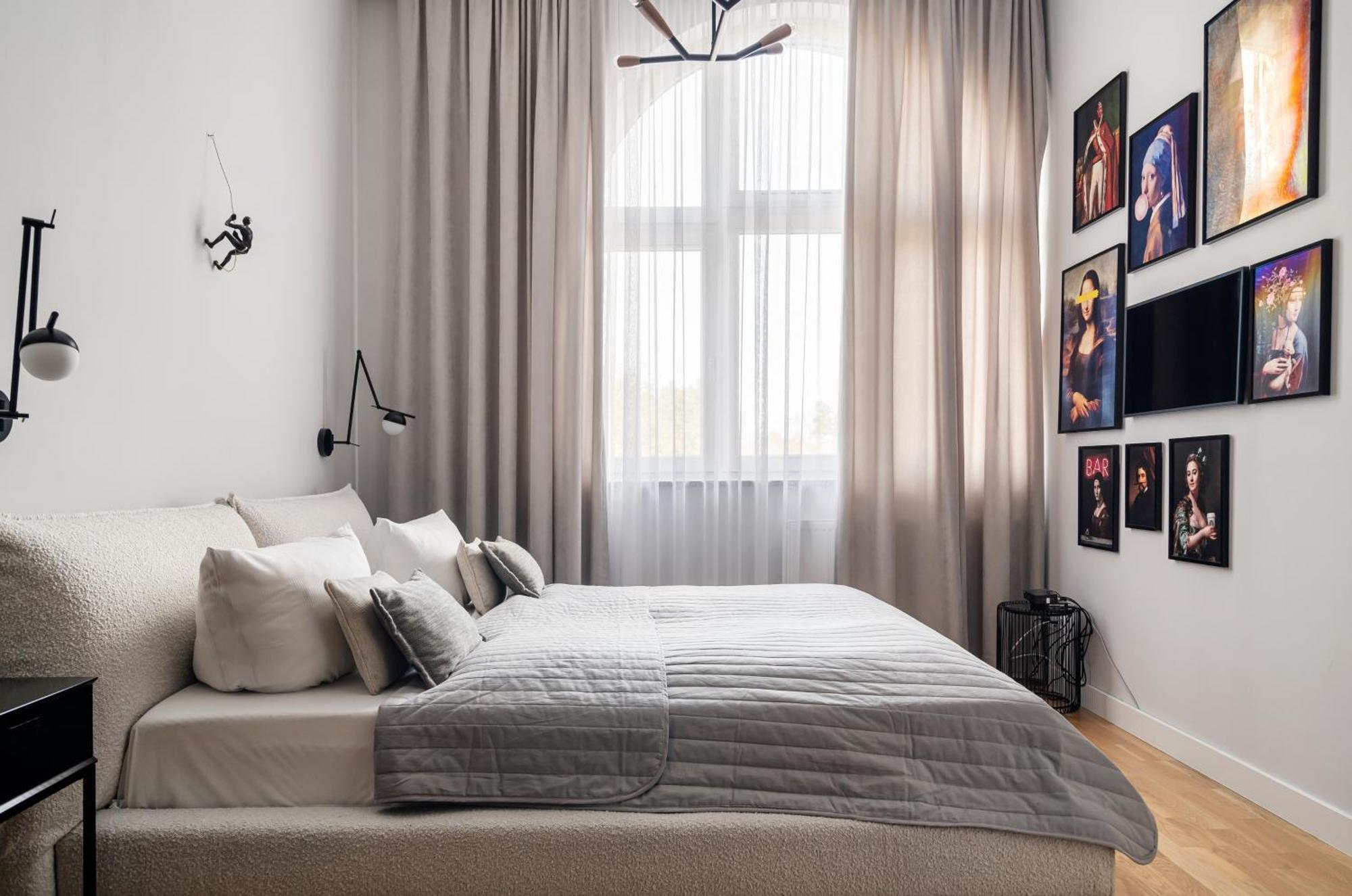Apartamenty Swinoujscie - Swan Suites - Wisus Bagian luar foto