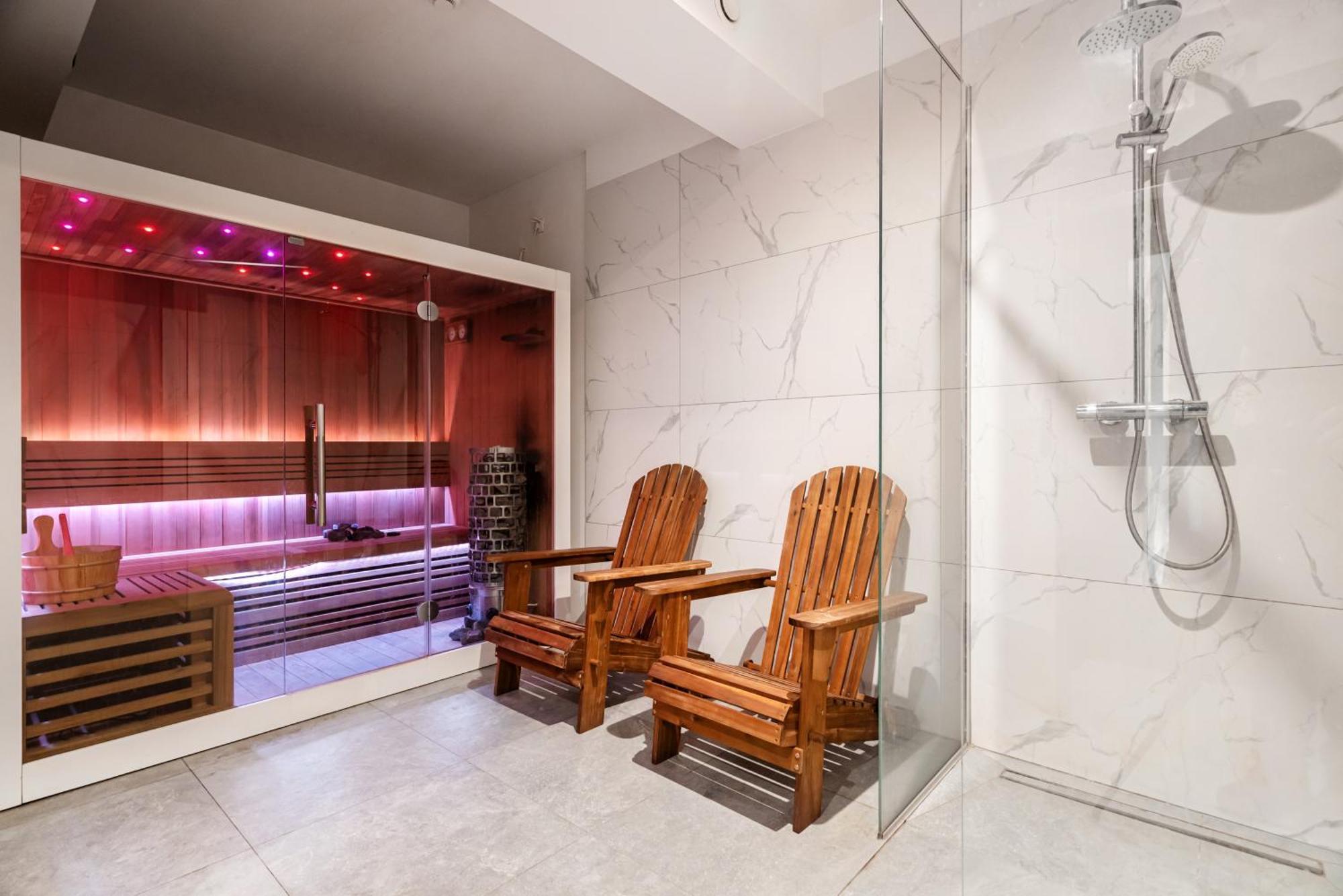Apartamenty Swinoujscie - Swan Suites - Wisus Bagian luar foto