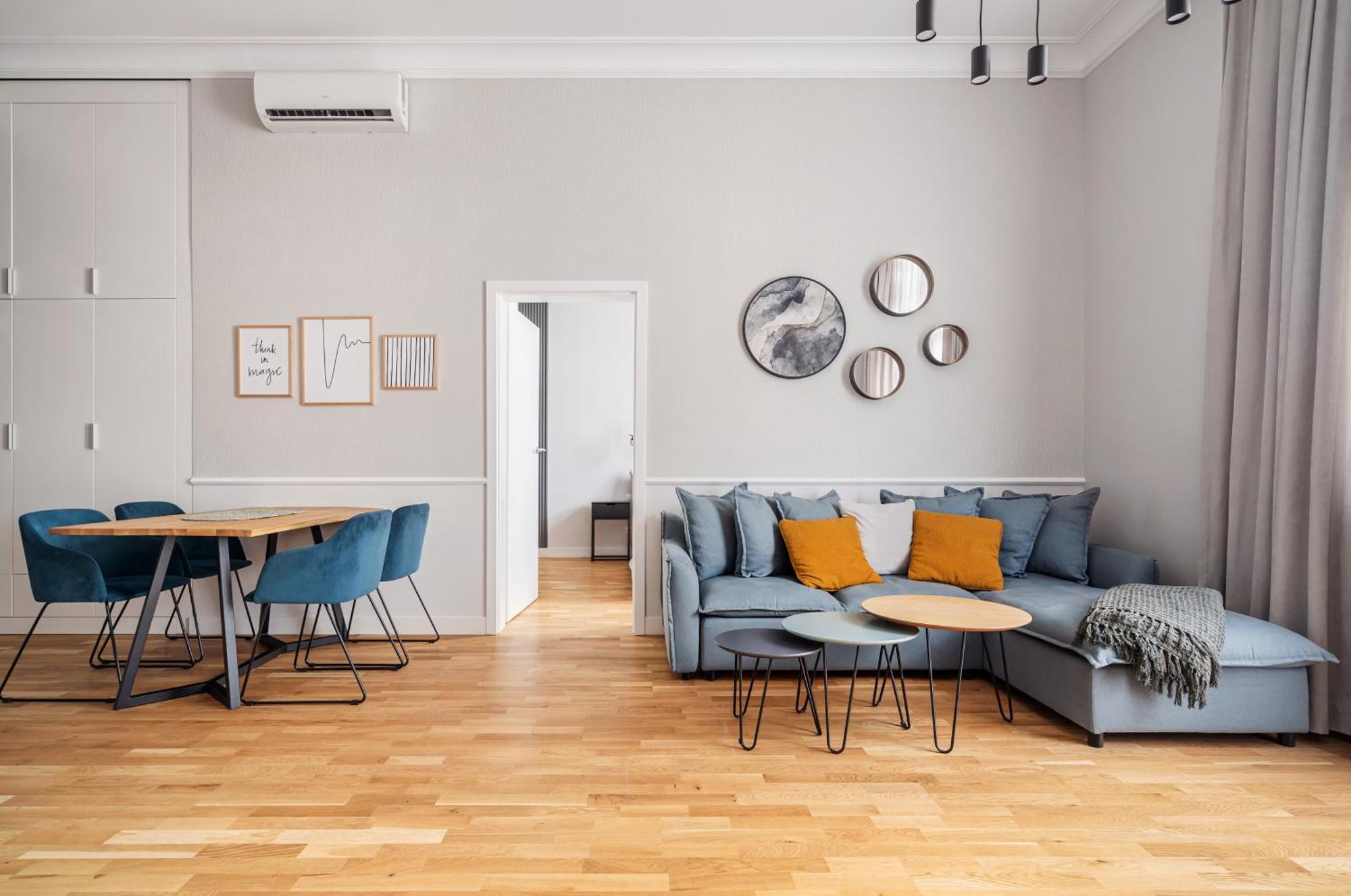 Apartamenty Swinoujscie - Swan Suites - Wisus Bagian luar foto
