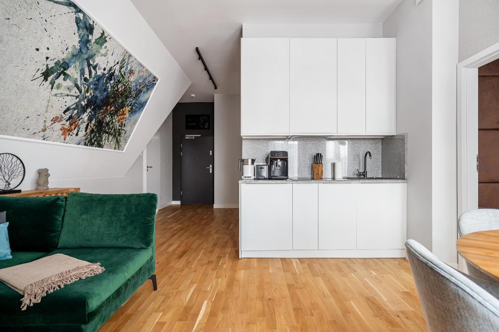 Apartamenty Swinoujscie - Swan Suites - Wisus Bagian luar foto