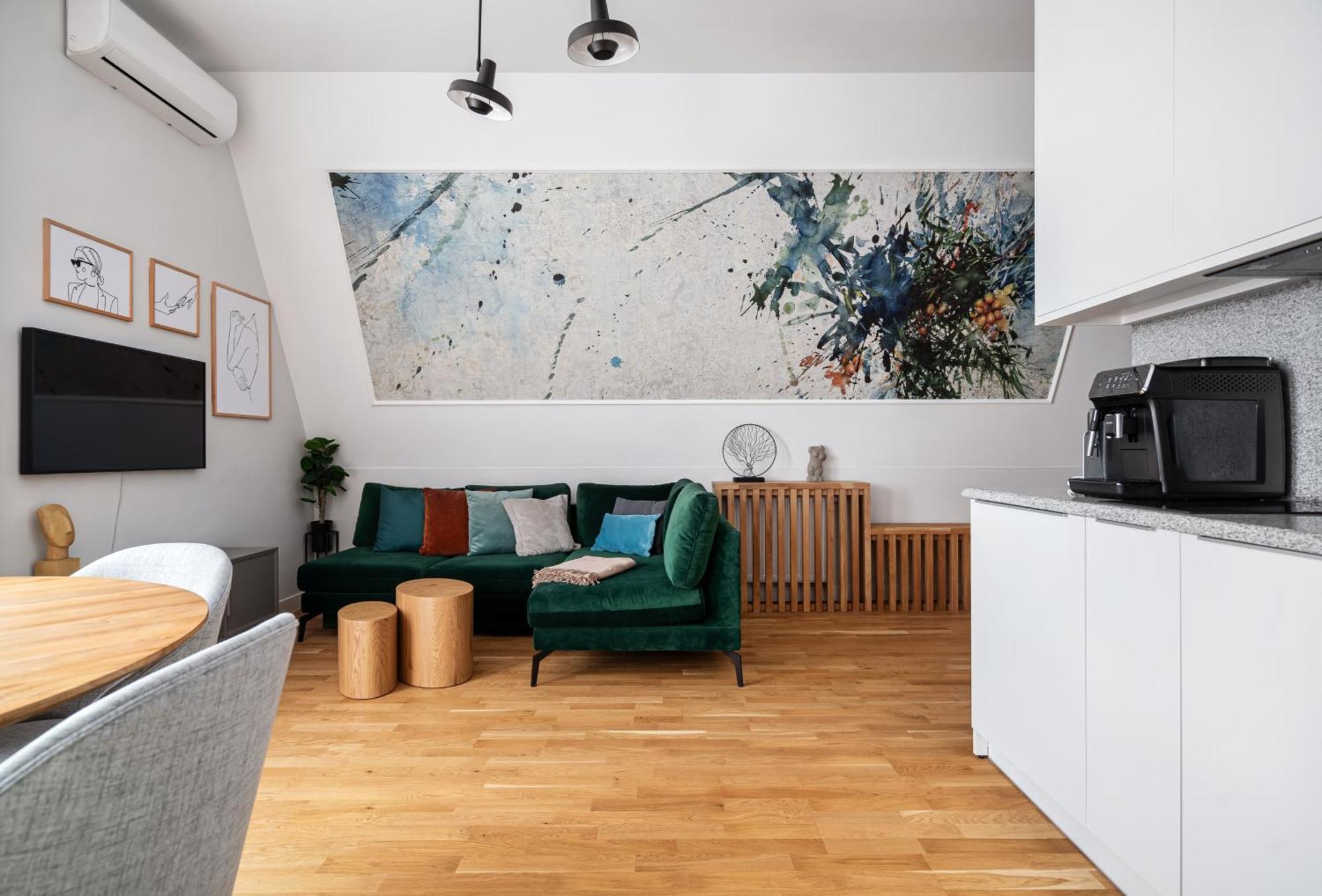 Apartamenty Swinoujscie - Swan Suites - Wisus Bagian luar foto