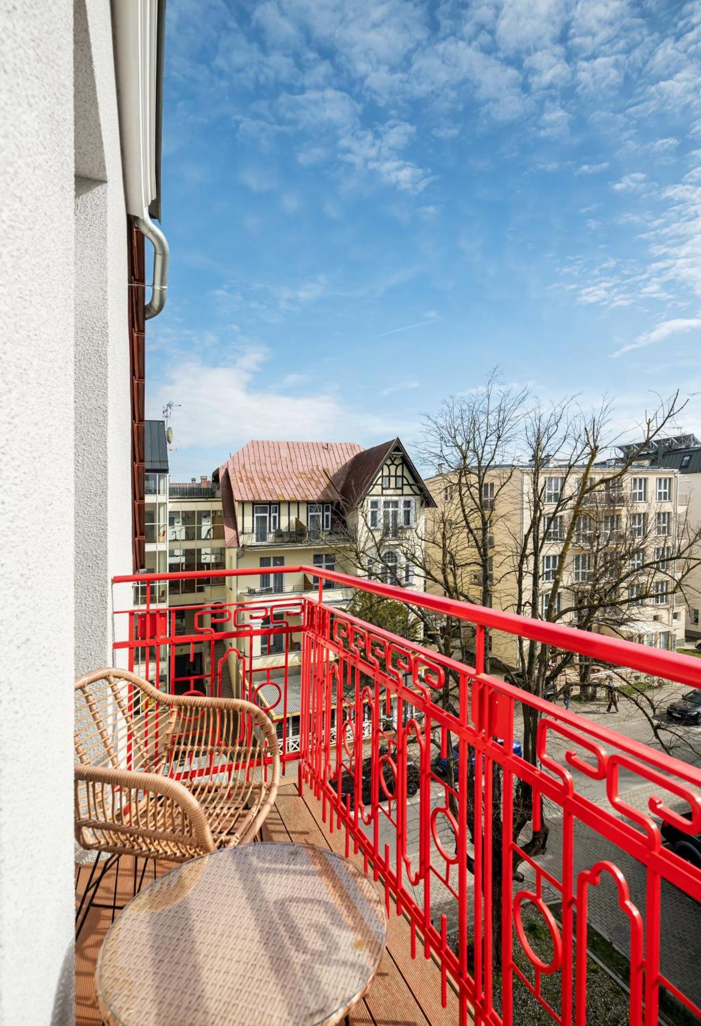 Apartamenty Swinoujscie - Swan Suites - Wisus Bagian luar foto