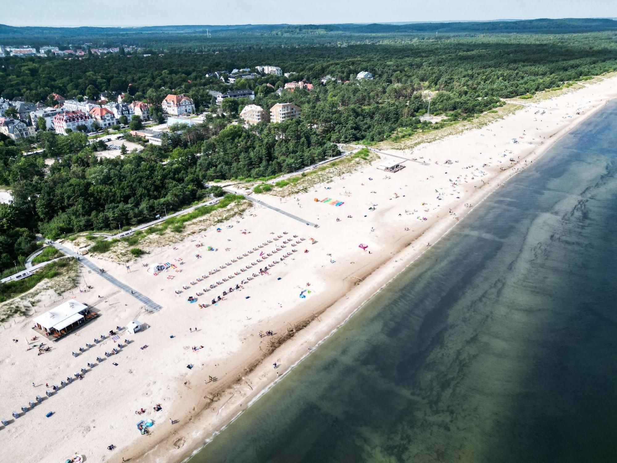 Apartamenty Swinoujscie - Swan Suites - Wisus Bagian luar foto