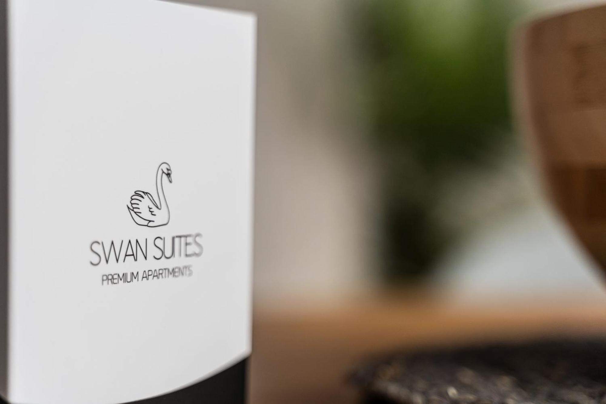 Apartamenty Swinoujscie - Swan Suites - Wisus Ruang foto