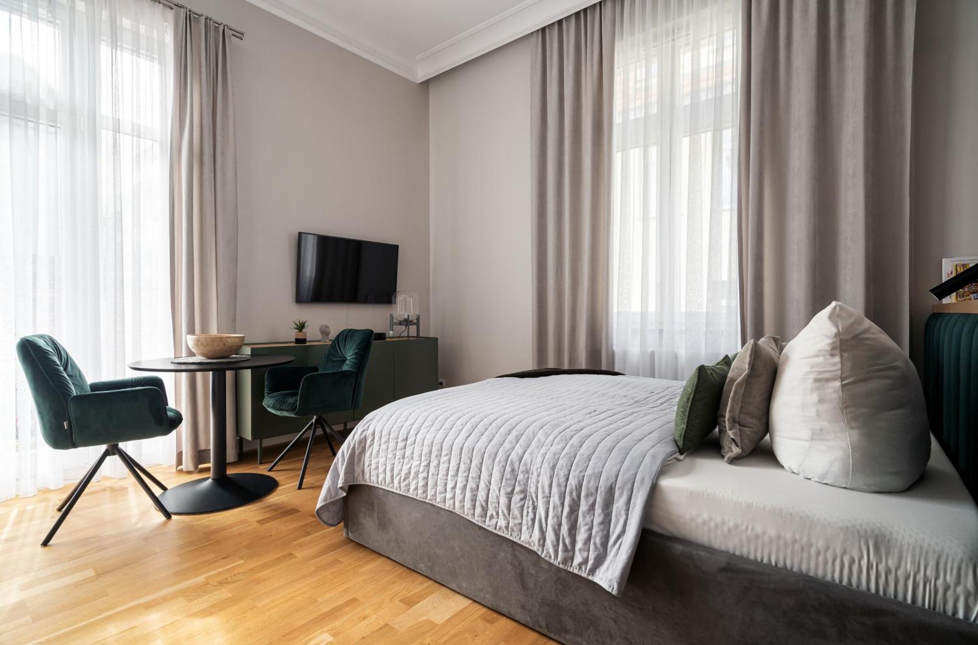 Apartamenty Swinoujscie - Swan Suites - Wisus Ruang foto