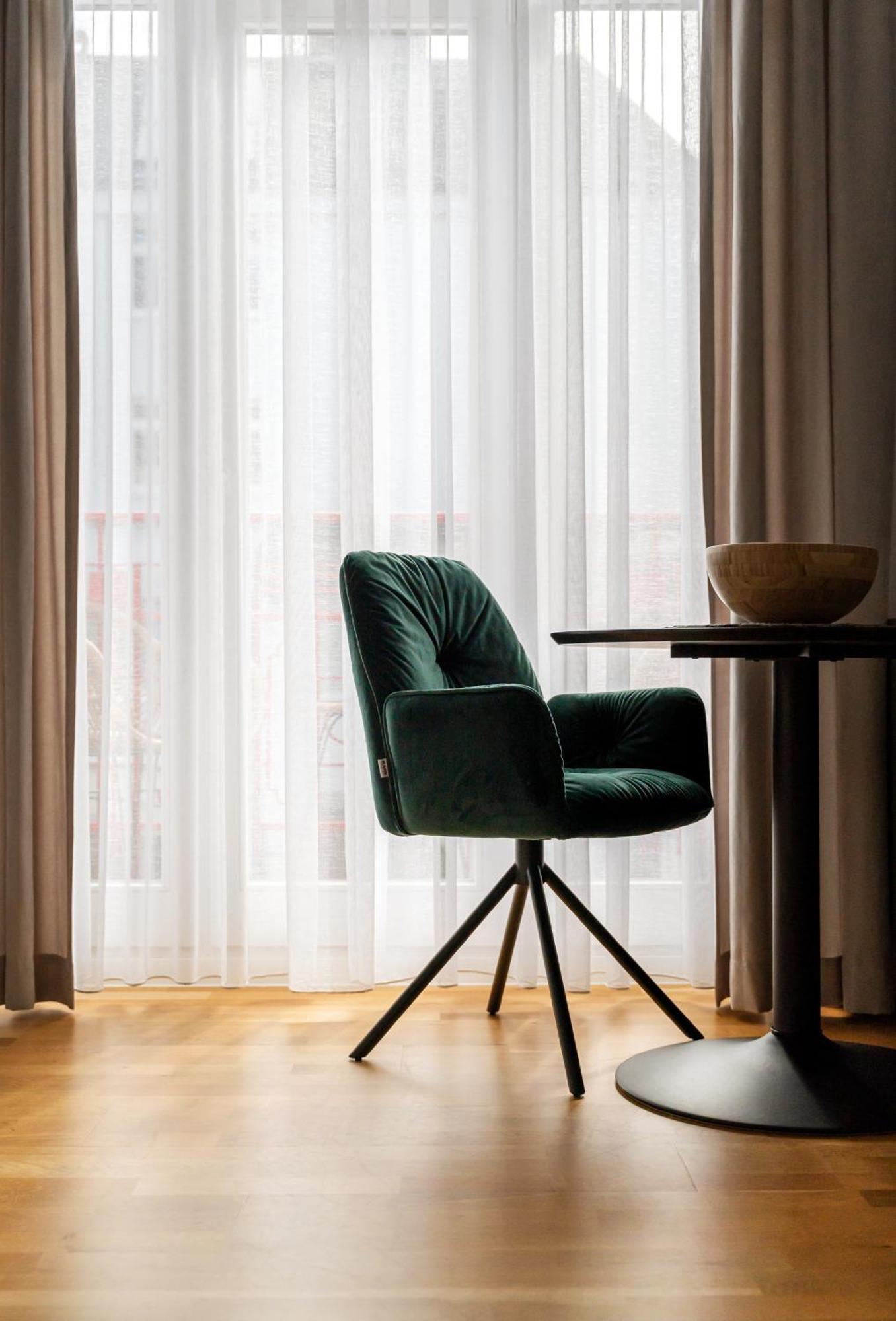 Apartamenty Swinoujscie - Swan Suites - Wisus Ruang foto