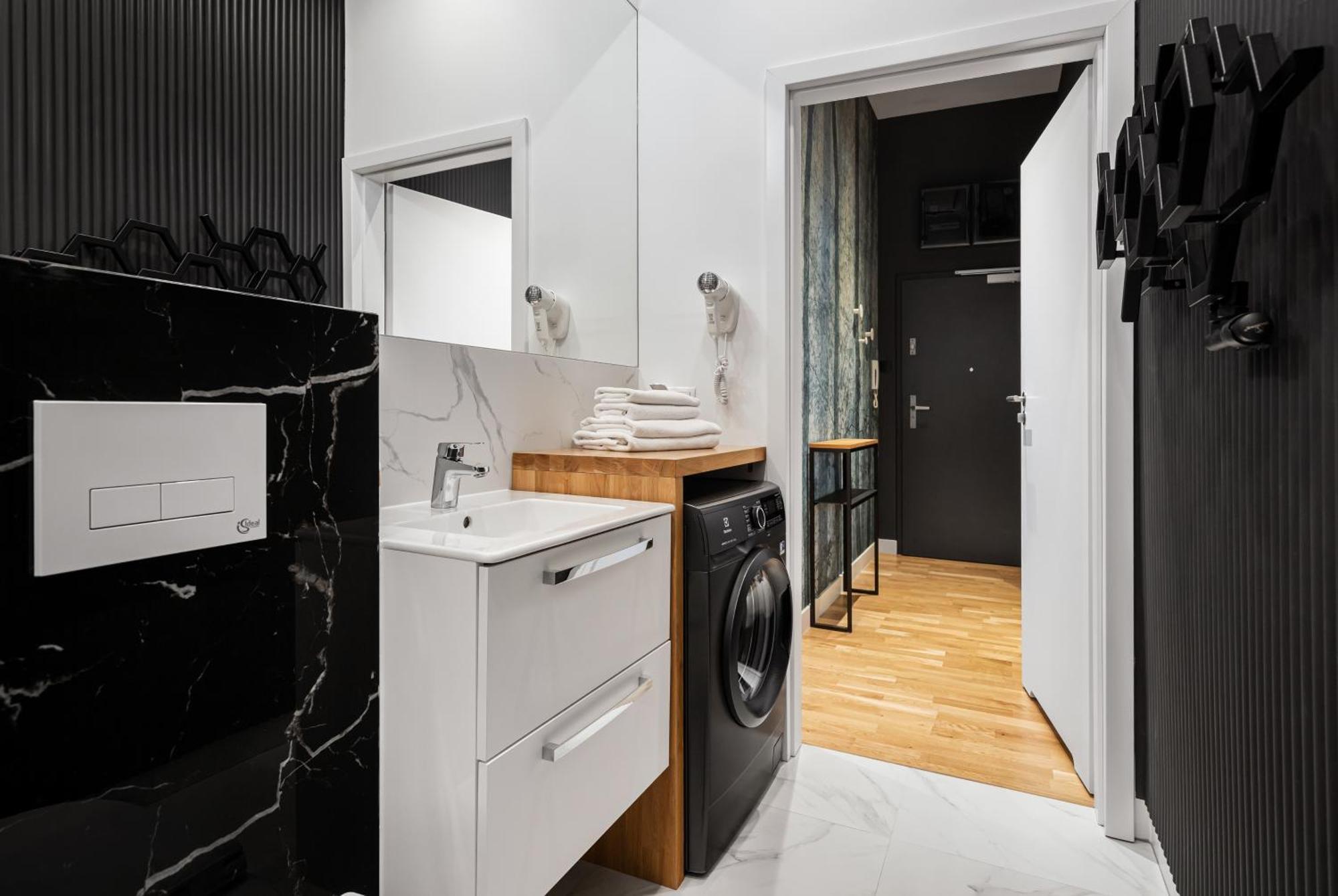 Apartamenty Swinoujscie - Swan Suites - Wisus Ruang foto