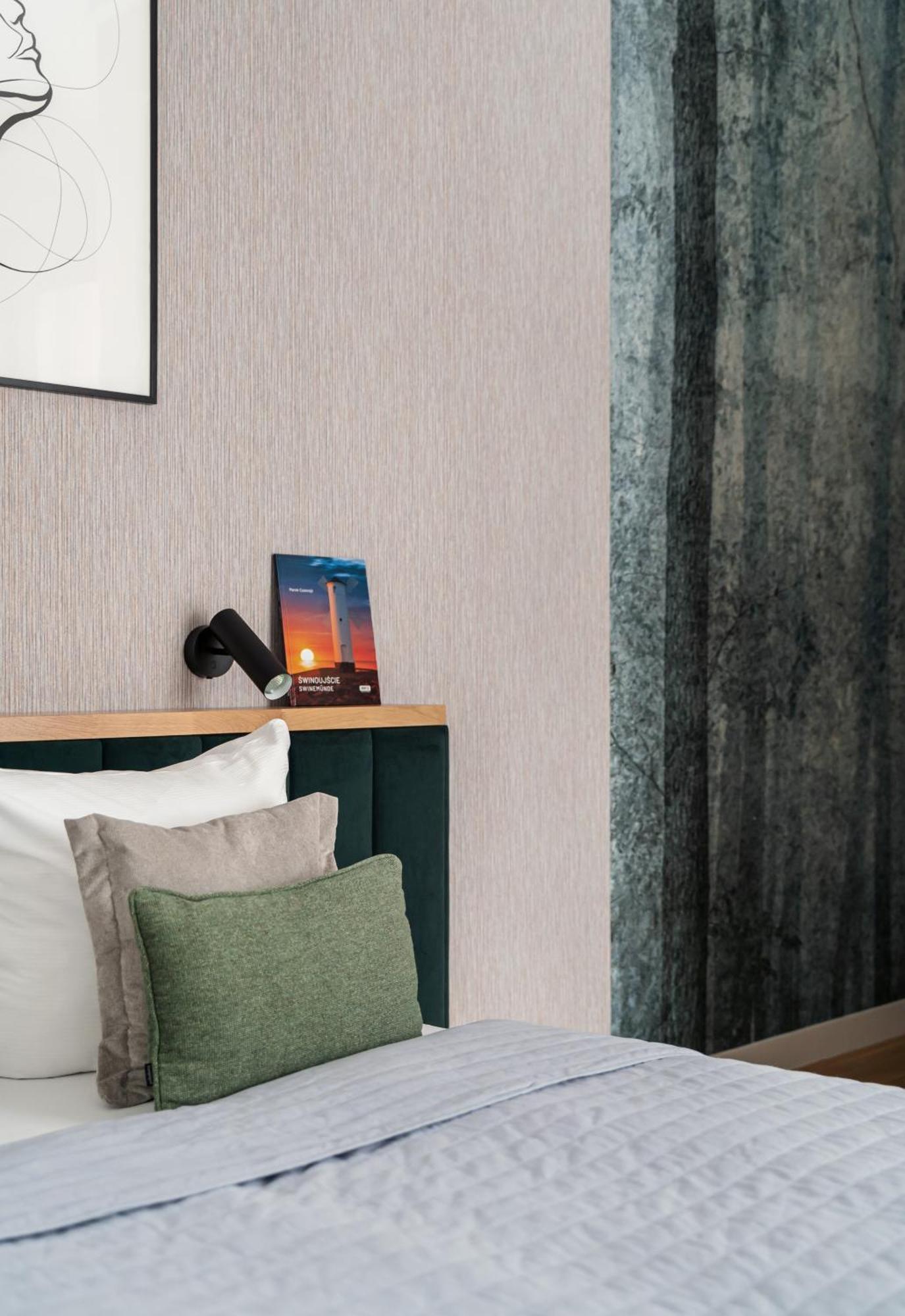 Apartamenty Swinoujscie - Swan Suites - Wisus Ruang foto