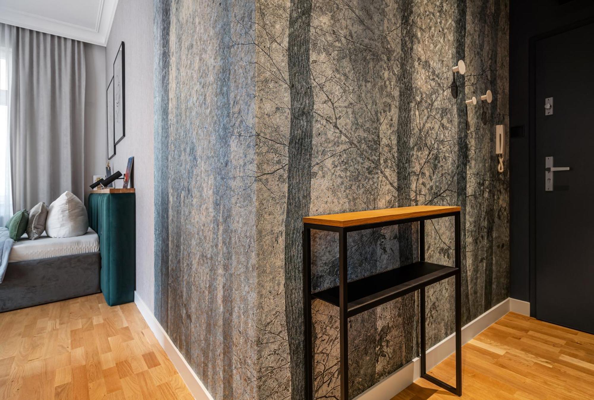 Apartamenty Swinoujscie - Swan Suites - Wisus Ruang foto