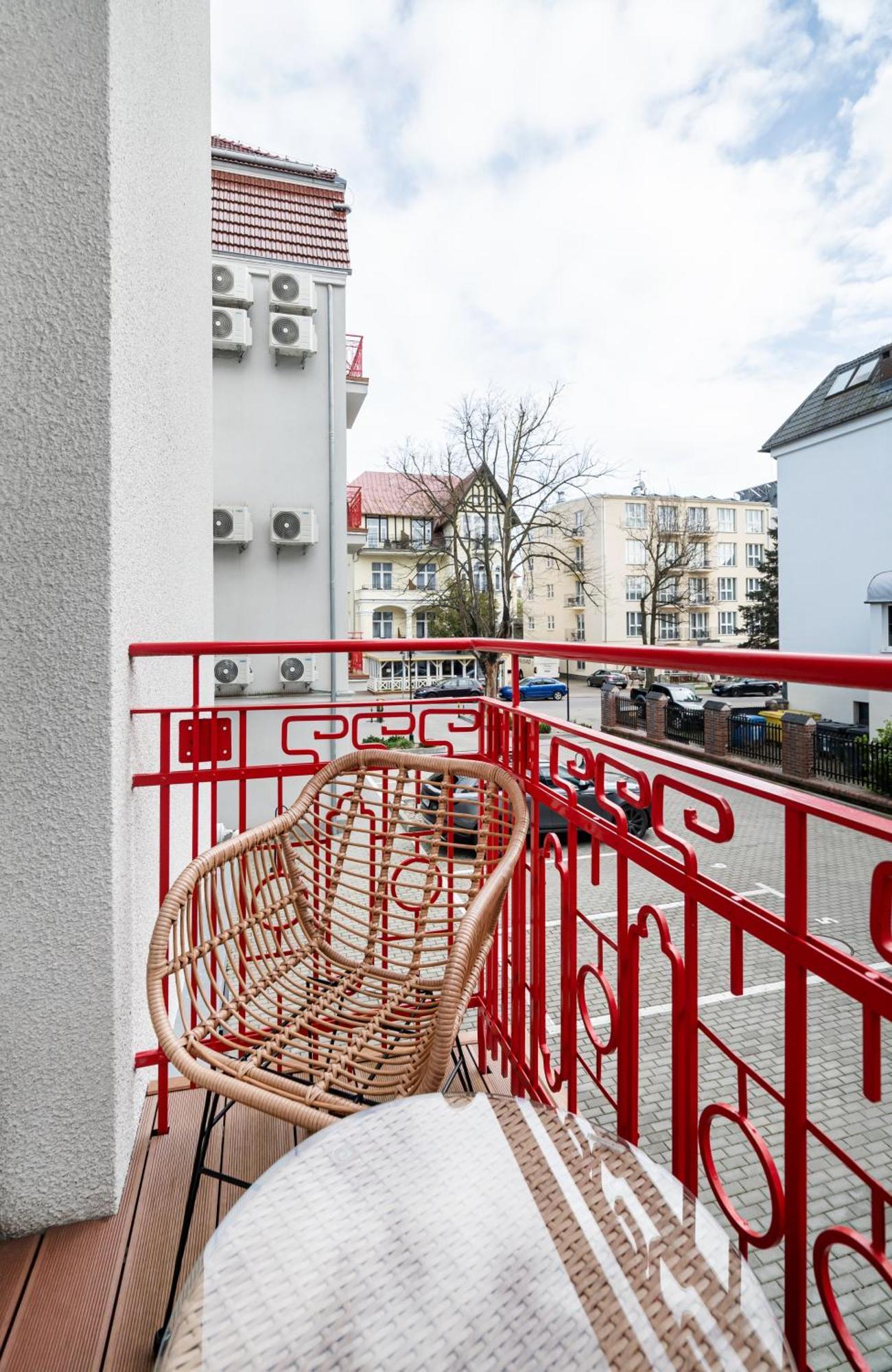 Apartamenty Swinoujscie - Swan Suites - Wisus Ruang foto